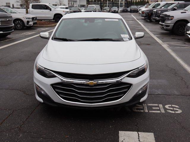 used 2024 Chevrolet Malibu car, priced at $18,827