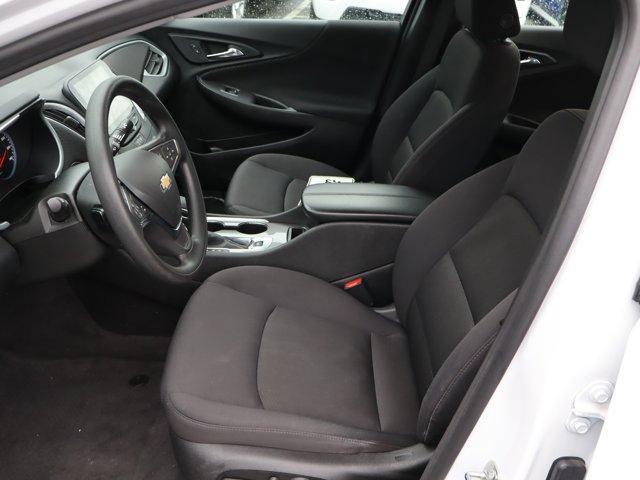 used 2024 Chevrolet Malibu car, priced at $18,827