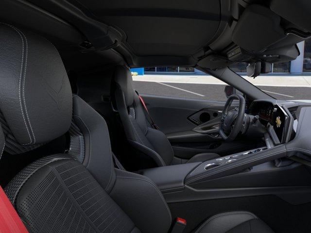 new 2026 Chevrolet Corvette car, priced at $94,727