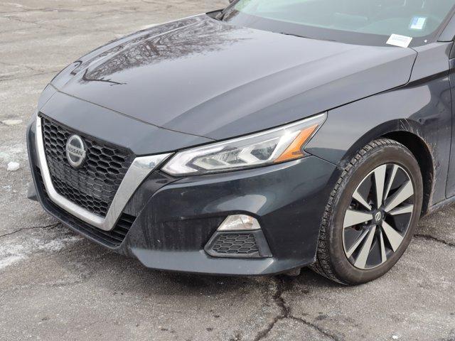 used 2022 Nissan Altima car, priced at $16,980