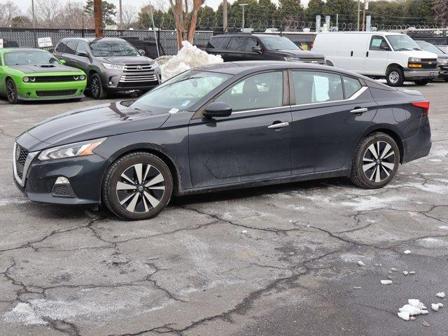 used 2022 Nissan Altima car, priced at $16,980