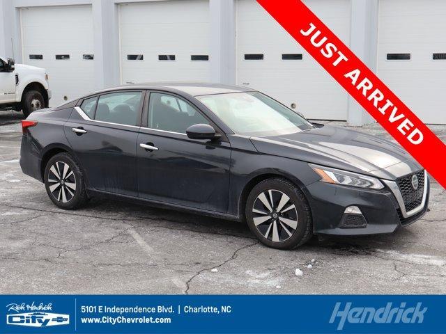 used 2022 Nissan Altima car, priced at $16,980