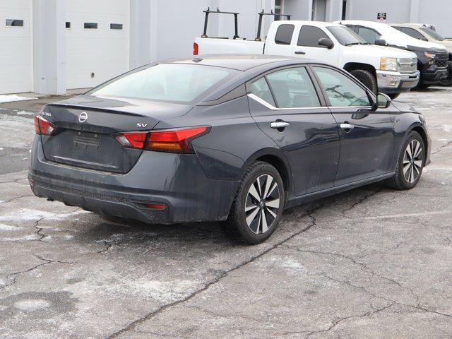 used 2022 Nissan Altima car, priced at $16,980
