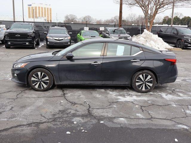 used 2022 Nissan Altima car, priced at $16,980
