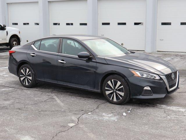 used 2022 Nissan Altima car, priced at $16,980
