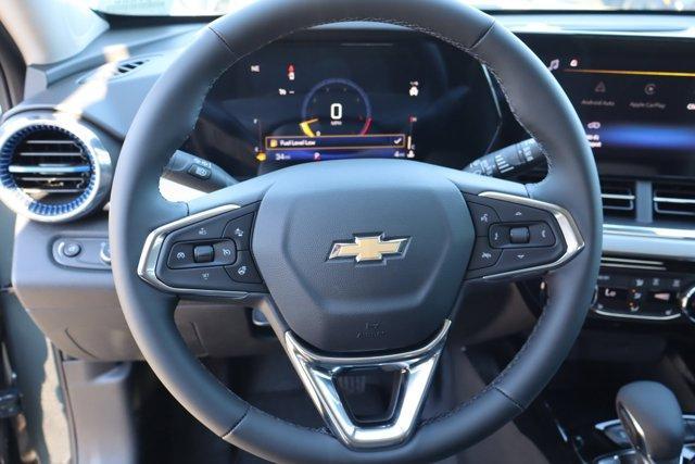 new 2026 Chevrolet Trax car, priced at $24,718