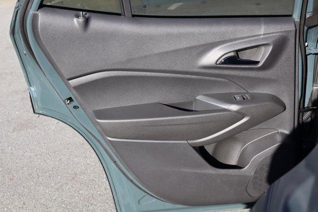 new 2026 Chevrolet Trax car, priced at $24,718