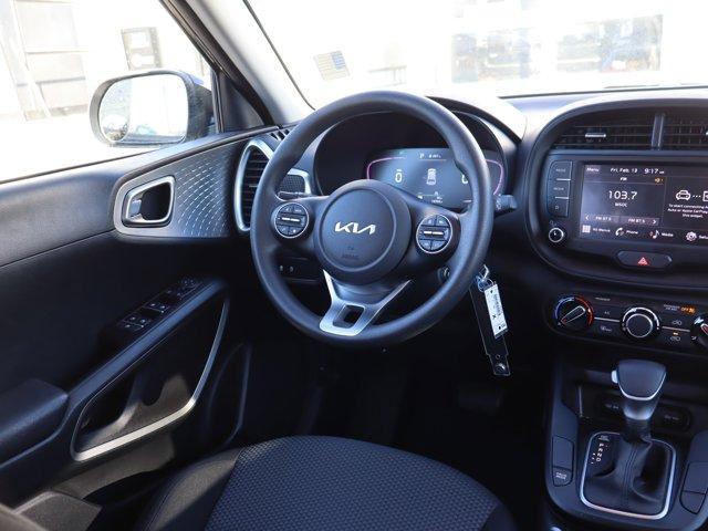 used 2023 Kia Soul car, priced at $18,427