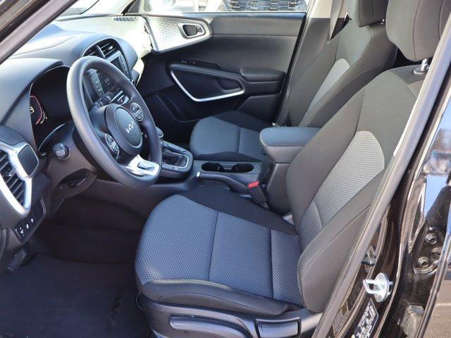 used 2023 Kia Soul car, priced at $18,427