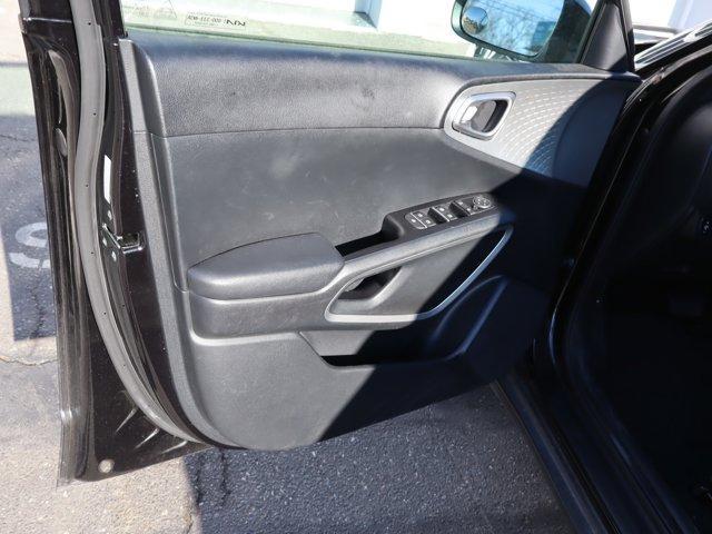 used 2023 Kia Soul car, priced at $18,427