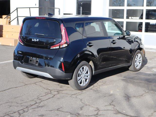 used 2023 Kia Soul car, priced at $18,427