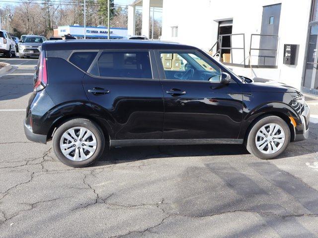 used 2023 Kia Soul car, priced at $18,427