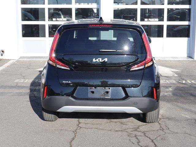 used 2023 Kia Soul car, priced at $18,427