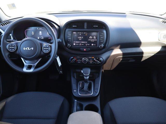 used 2023 Kia Soul car, priced at $18,427