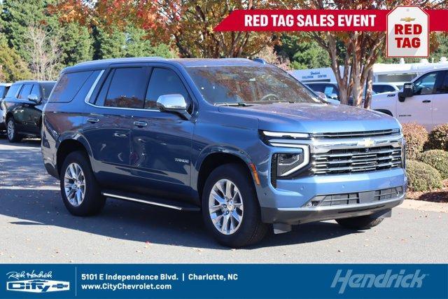new 2026 Chevrolet Tahoe car, priced at $80,496