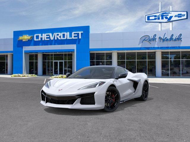 new 2026 Chevrolet Corvette car, priced at $151,877