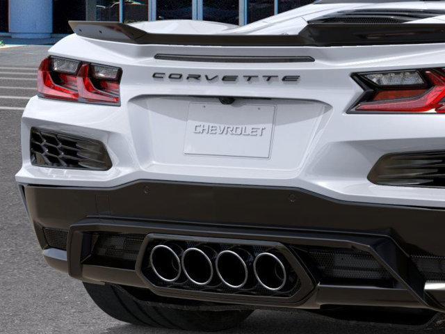 new 2026 Chevrolet Corvette car, priced at $151,877