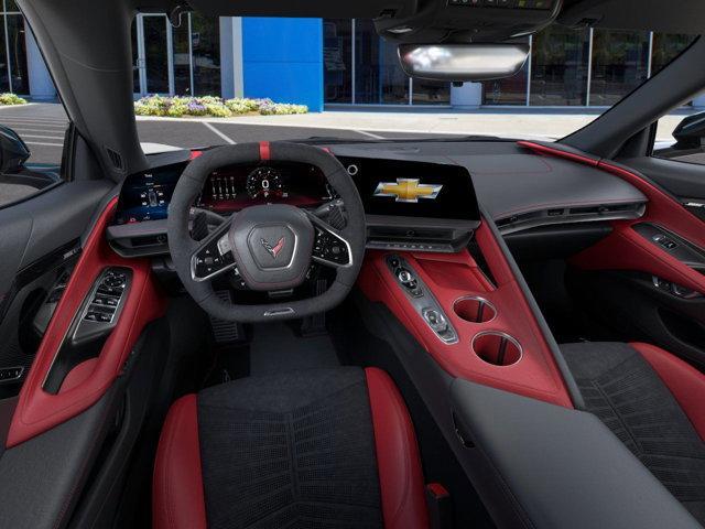 new 2026 Chevrolet Corvette car, priced at $151,877