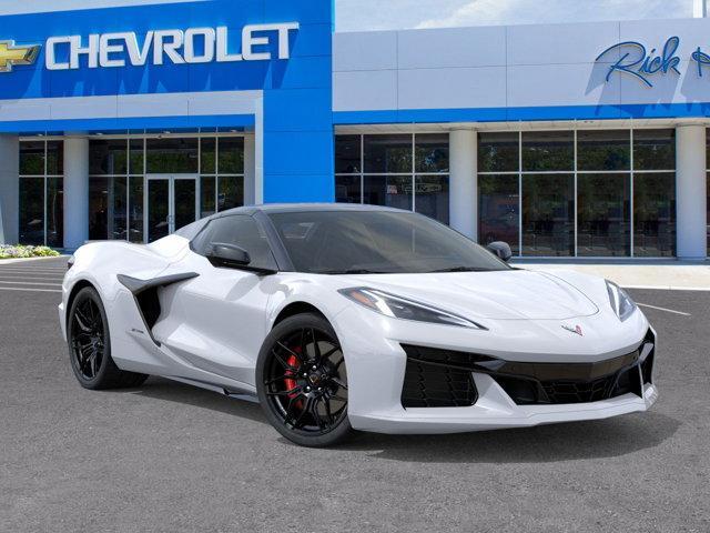 new 2026 Chevrolet Corvette car, priced at $151,877