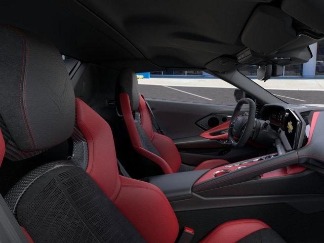 new 2026 Chevrolet Corvette car, priced at $151,877
