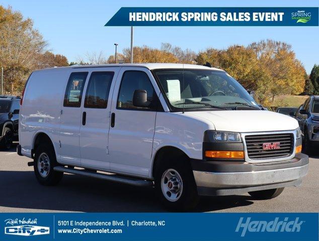 used 2024 GMC Savana 2500 car, priced at $31,900