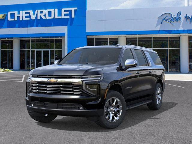 new 2025 Chevrolet Suburban car, priced at $83,545