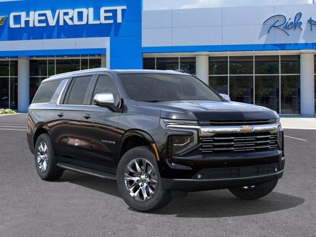 new 2025 Chevrolet Suburban car, priced at $83,545