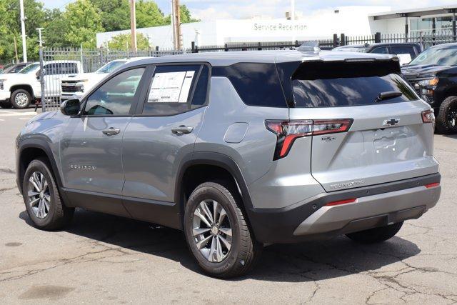 new 2026 Chevrolet Equinox car, priced at $34,389