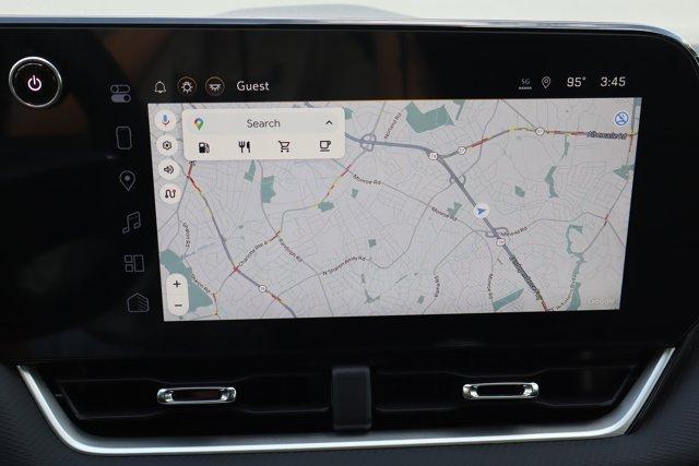 new 2026 Chevrolet Equinox car, priced at $34,389