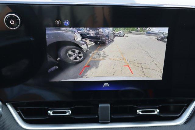new 2026 Chevrolet Equinox car, priced at $34,389