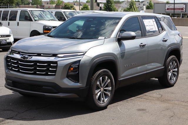 new 2026 Chevrolet Equinox car, priced at $34,389