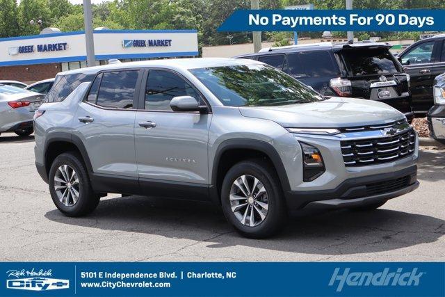new 2026 Chevrolet Equinox car, priced at $34,389