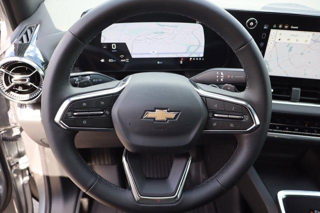 new 2026 Chevrolet Equinox car, priced at $34,389