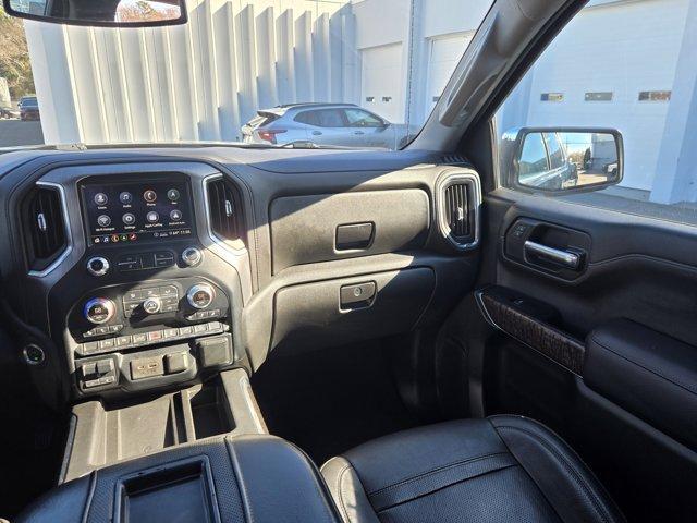 used 2020 GMC Sierra 1500 car, priced at $33,993