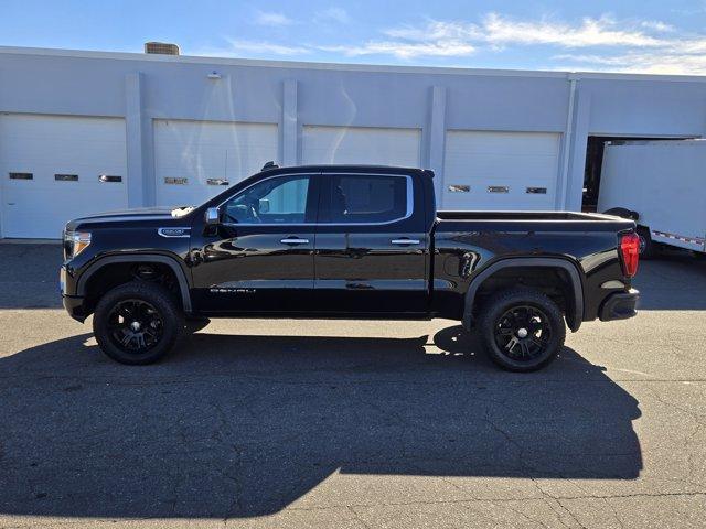 used 2020 GMC Sierra 1500 car, priced at $33,993
