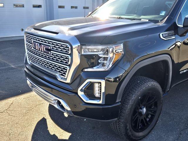 used 2020 GMC Sierra 1500 car, priced at $33,993