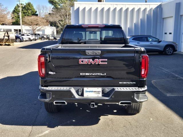 used 2020 GMC Sierra 1500 car, priced at $33,993