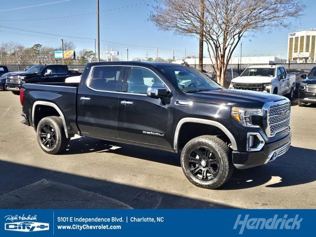 used 2020 GMC Sierra 1500 car, priced at $33,993