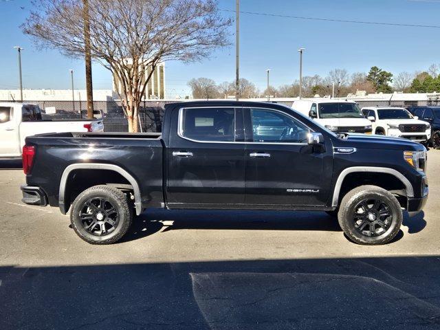 used 2020 GMC Sierra 1500 car, priced at $33,993