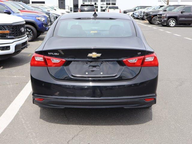 used 2025 Chevrolet Malibu car, priced at $21,436