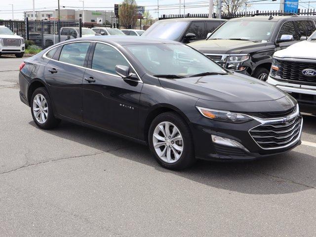 used 2025 Chevrolet Malibu car, priced at $21,436