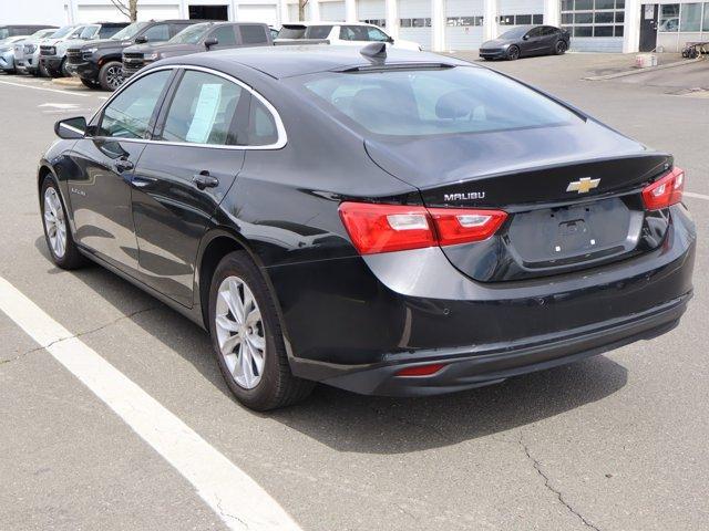 used 2025 Chevrolet Malibu car, priced at $21,436