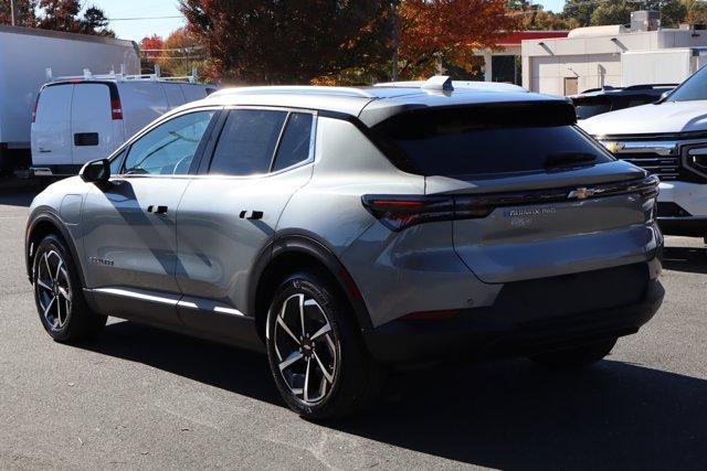 new 2026 Chevrolet Equinox EV car, priced at $34,635