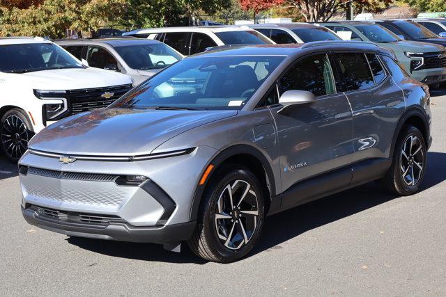 new 2026 Chevrolet Equinox EV car, priced at $33,385