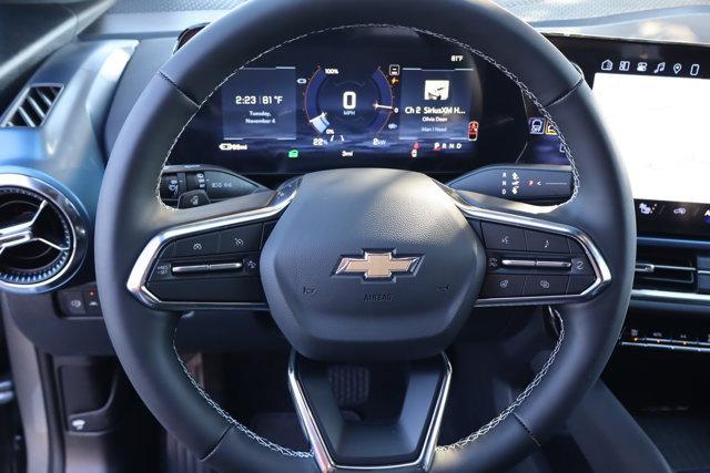 new 2026 Chevrolet Equinox EV car, priced at $33,385