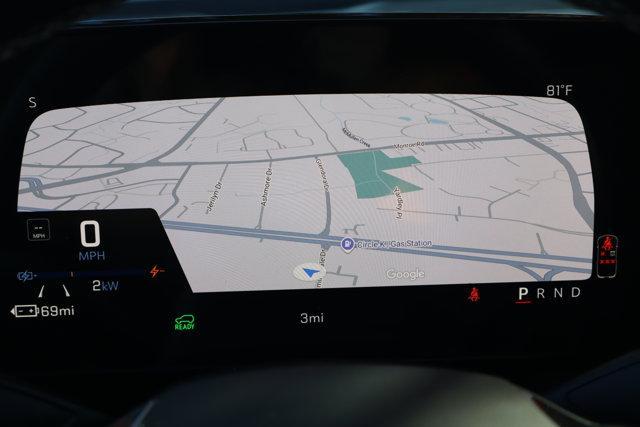 new 2026 Chevrolet Equinox EV car, priced at $33,385