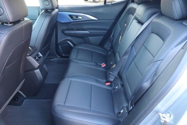 new 2026 Chevrolet Equinox EV car, priced at $33,385