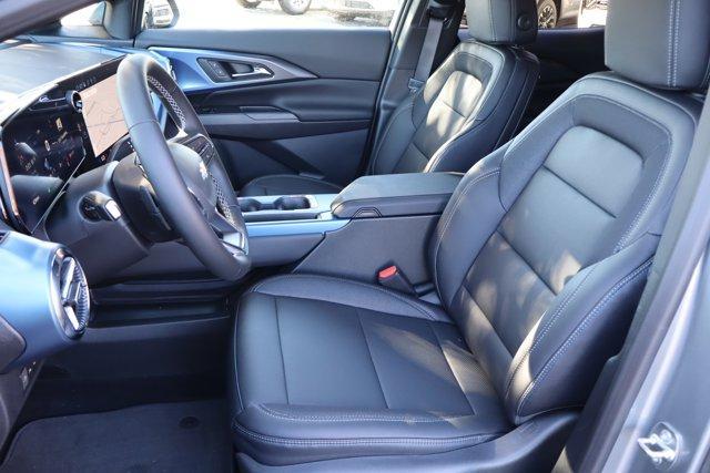 new 2026 Chevrolet Equinox EV car, priced at $34,635