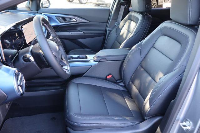 new 2026 Chevrolet Equinox EV car, priced at $33,385