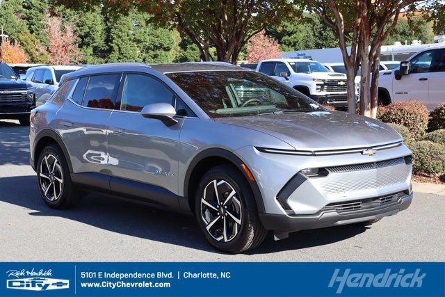 new 2026 Chevrolet Equinox EV car, priced at $33,385